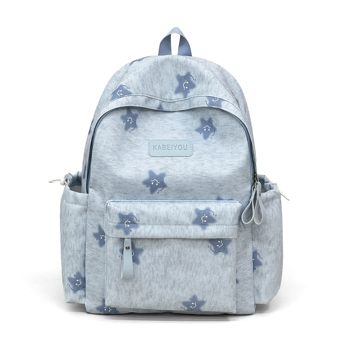 Printed Casual Backpack Stornfield