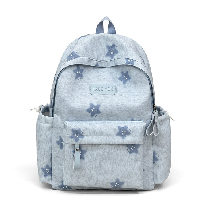 Printed Casual Backpack Stornfield