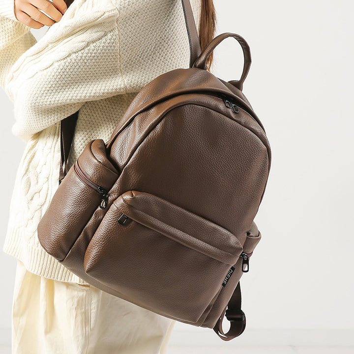 Casual High-Quality School Backpack Stornfield