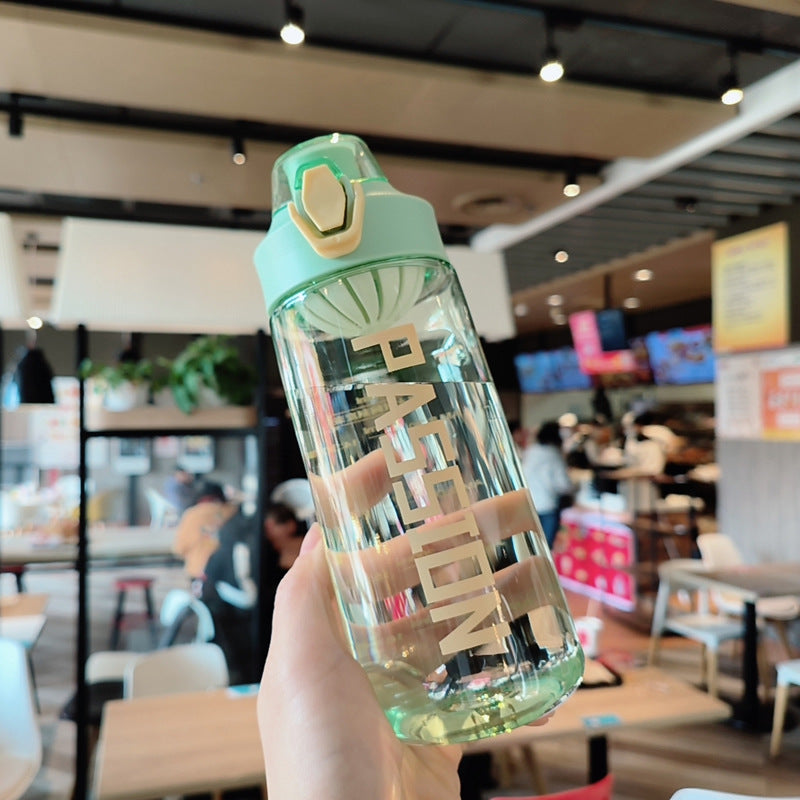 Women Insulated Water Bottle with Quick Open Mechanism Stornfield