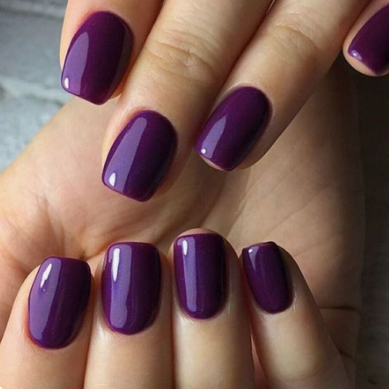 Premium Matte Press-On Nail Kits Stornfield