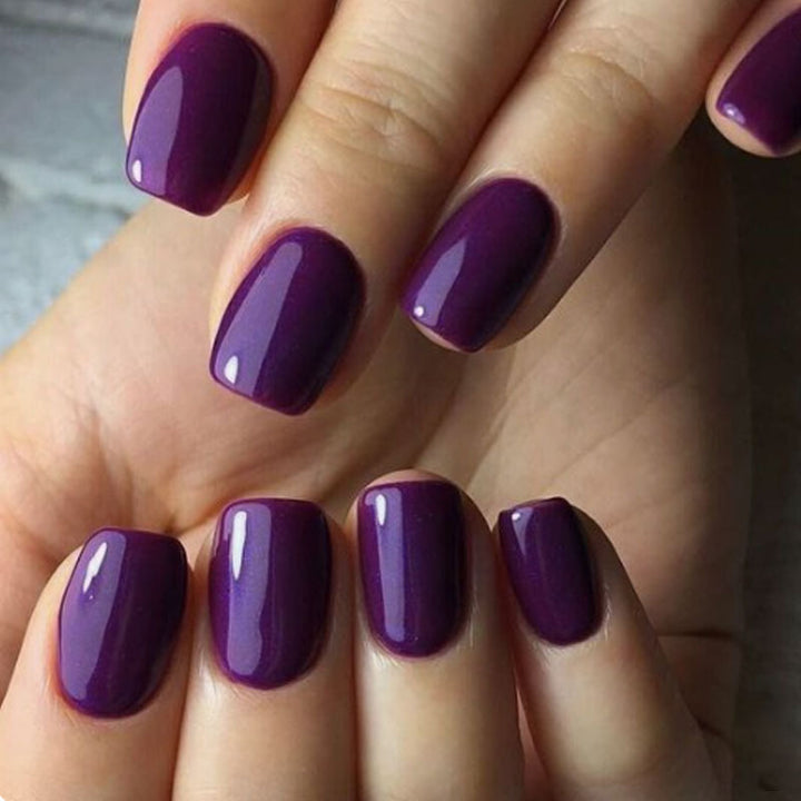 Premium Matte Press-On Nail Kits Stornfield