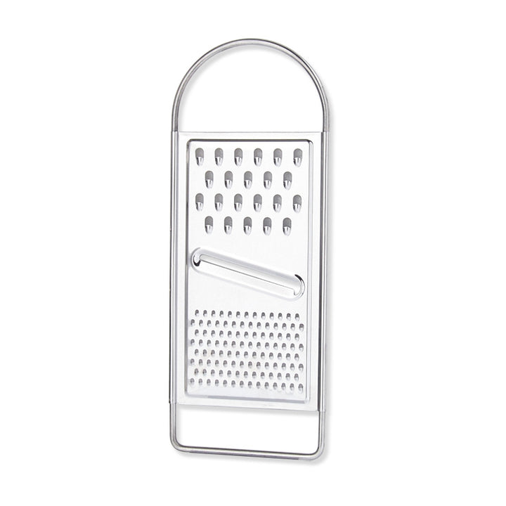 Stainless Steel Kitchen Grater with Ergonomic Handle Stornfield
