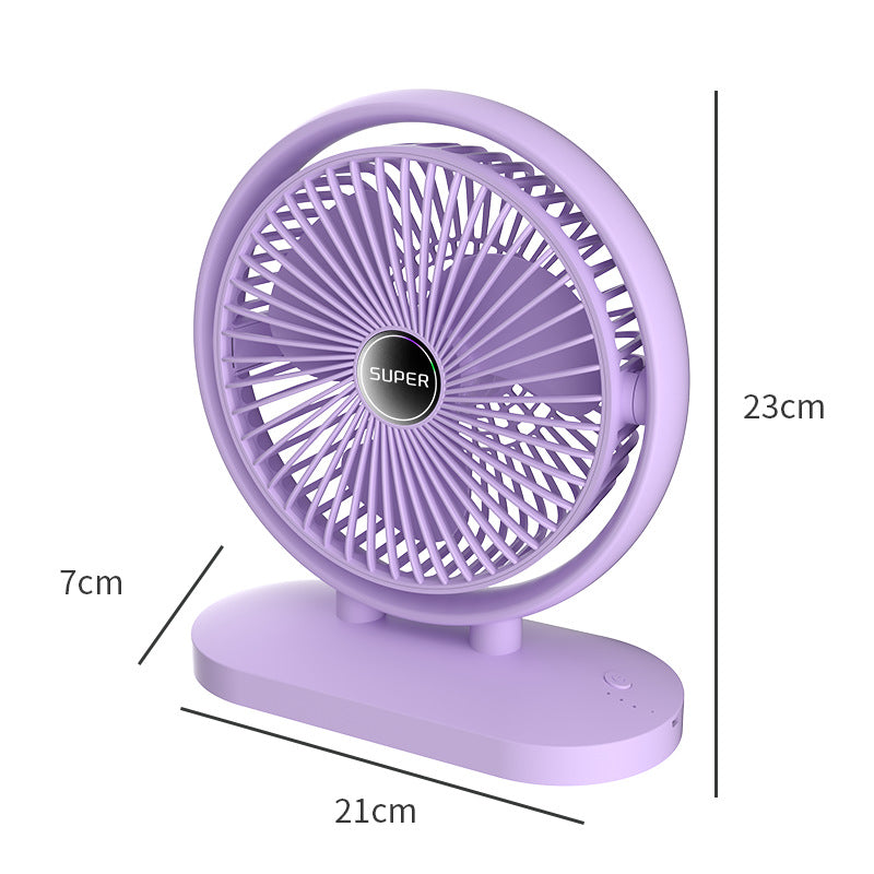 Desk Mini Fan Stornfield