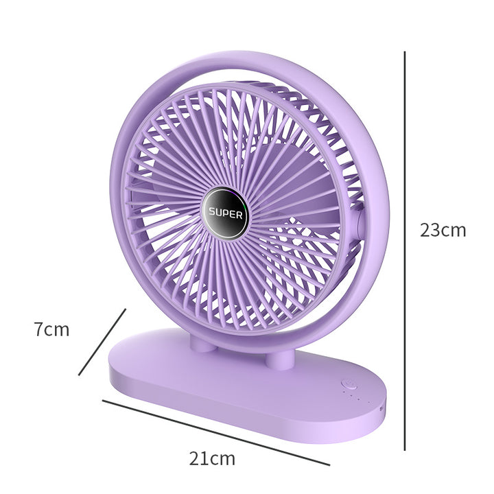 Desk Mini Fan Stornfield