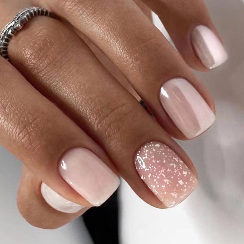 Elegant Gel Nail Art Set Stornfield