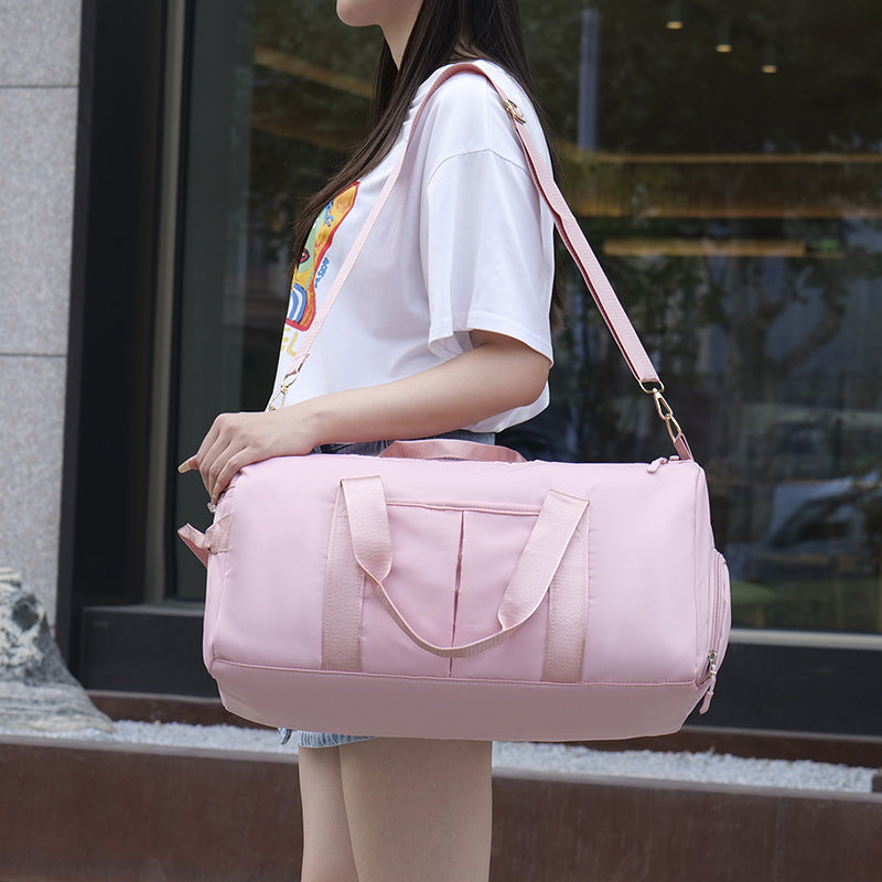 Compact Travel Duffel Bag Stornfield