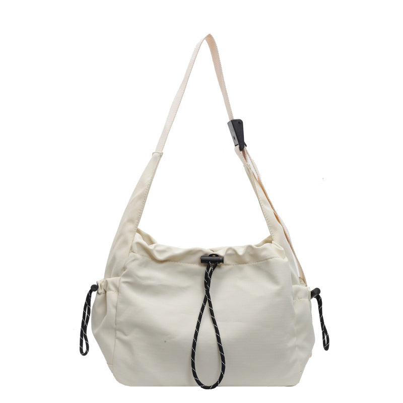 Soft Fabric Casual Crossbody Bag Stornfield