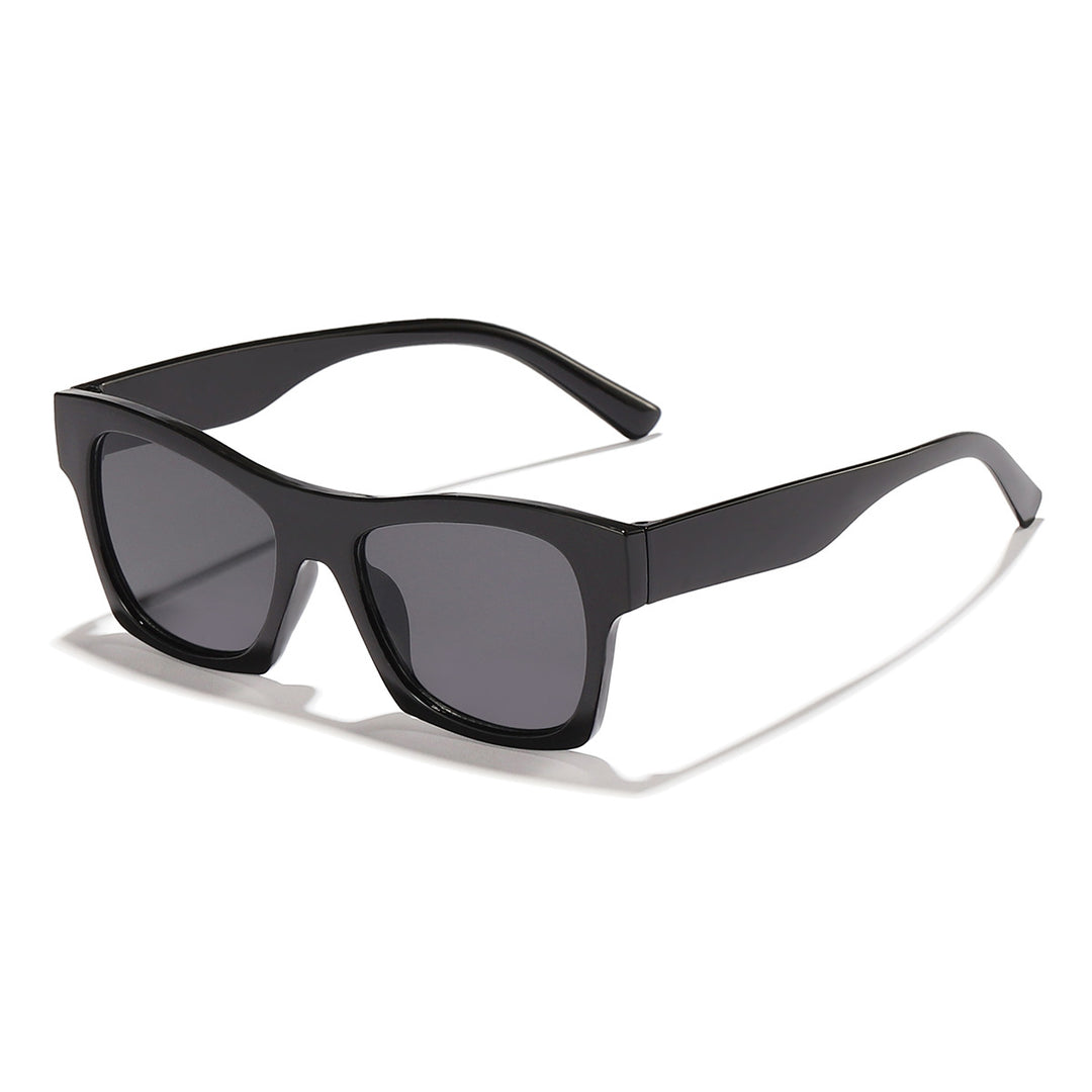 Women's fashionable sunglasses in elegant rectangle design Stornfield