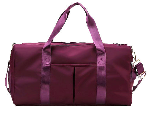 Compact Sport Travel Duffel Stornfield