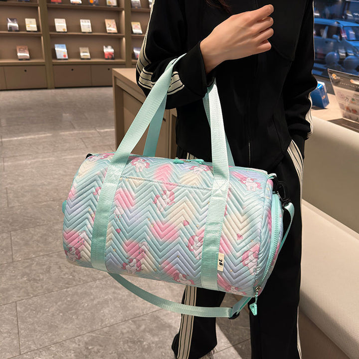Playful sports bag Stornfield