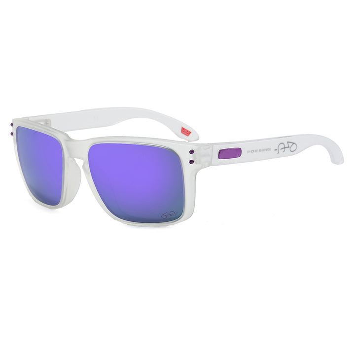 Women's stylish sport sunglasses with polarized lenses Stornfield