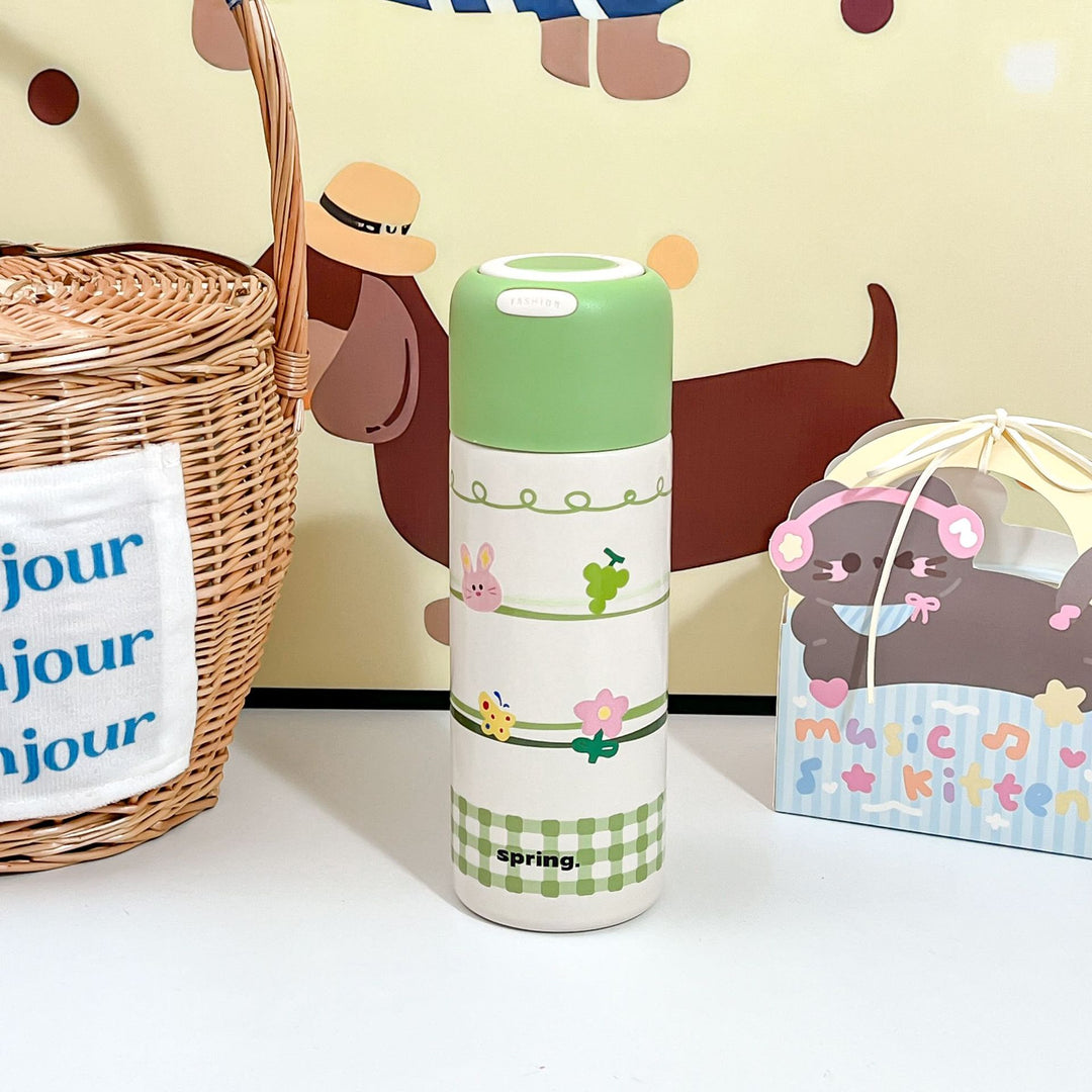 Ladies Insulated Drinking Bottle with Cute Design Stornfield