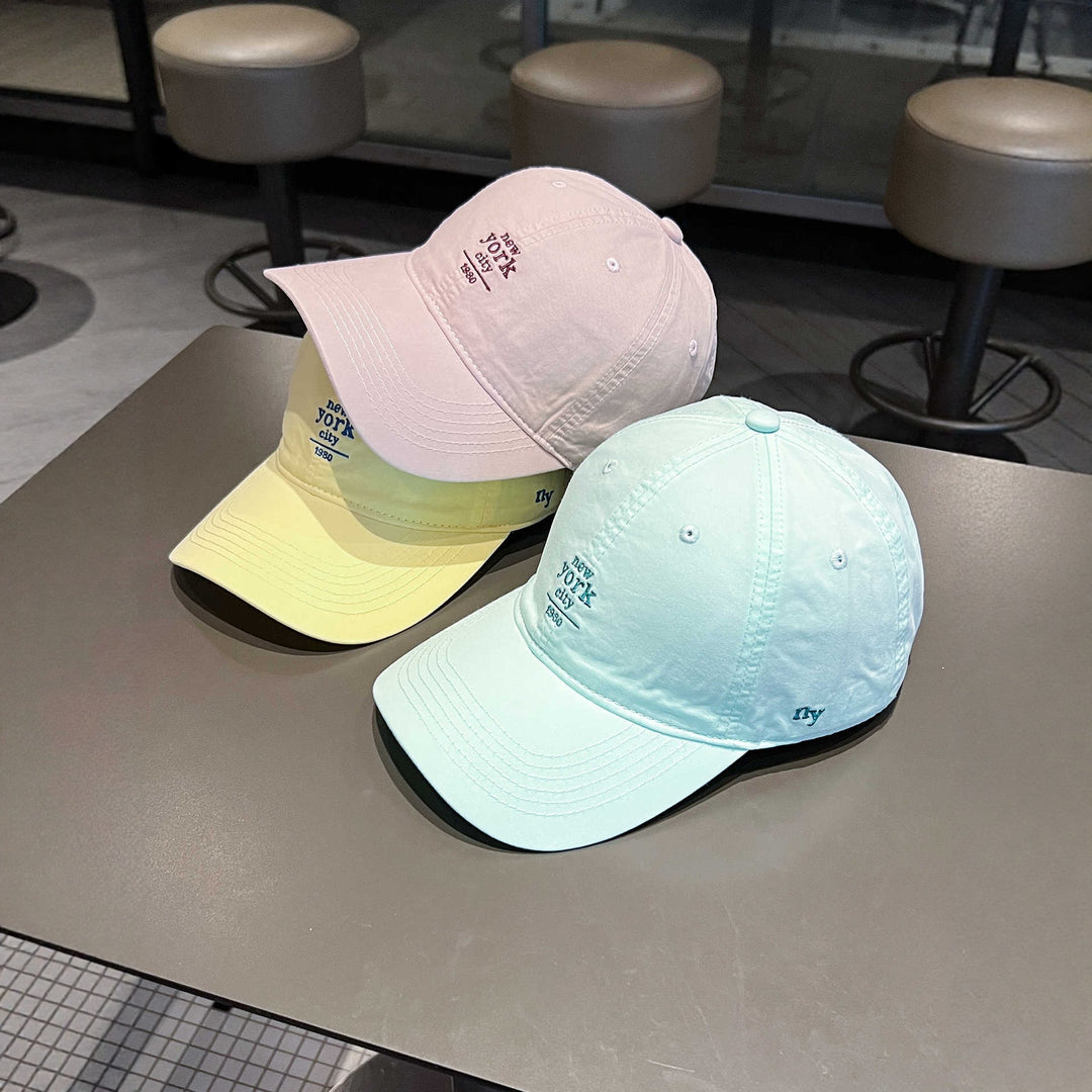 Unisex Casual Cotton Cap Stornfield