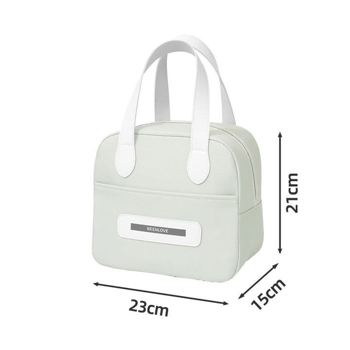 Stylish Insulated Lunch Tote