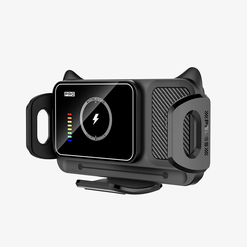 Men's Smartphone Mounting System Stornfiled