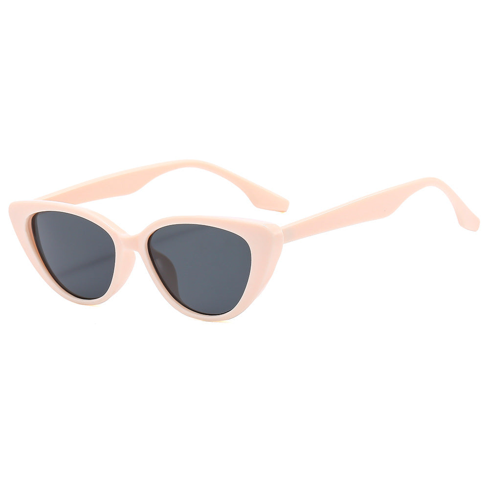 Women's futuristic Cat-Eye sunglasses with special UV protection lenses Stornfield