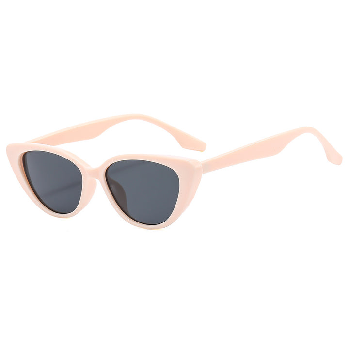 Women's futuristic Cat-Eye sunglasses with special UV protection lenses Stornfield