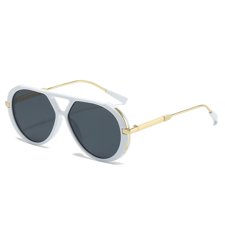 Luxury Retro Oversized Sunglasses Stornfield