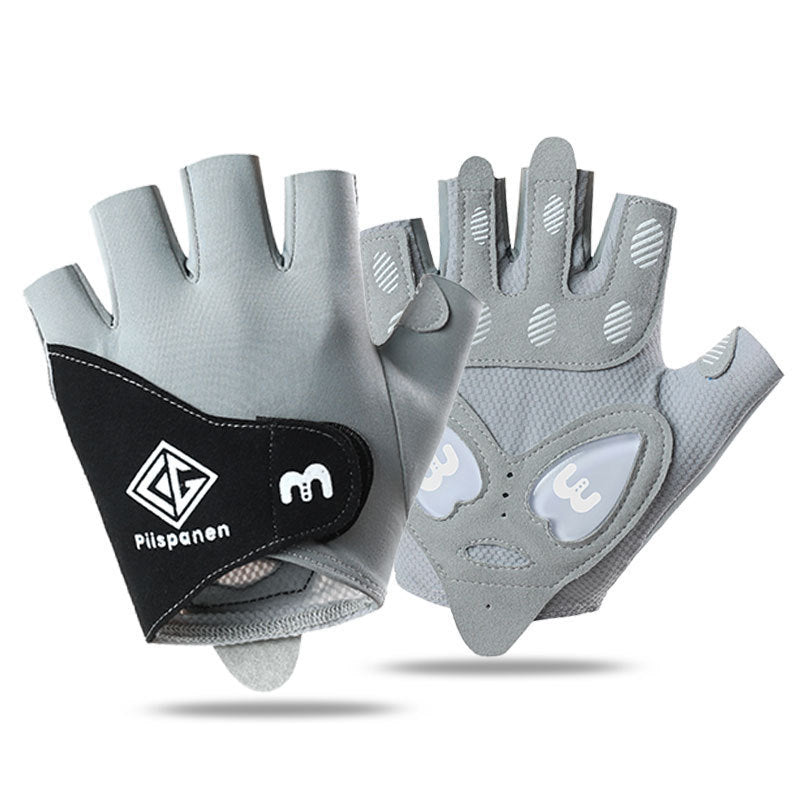 Men's training gloves with non-slip palm and breathable material Stornfield