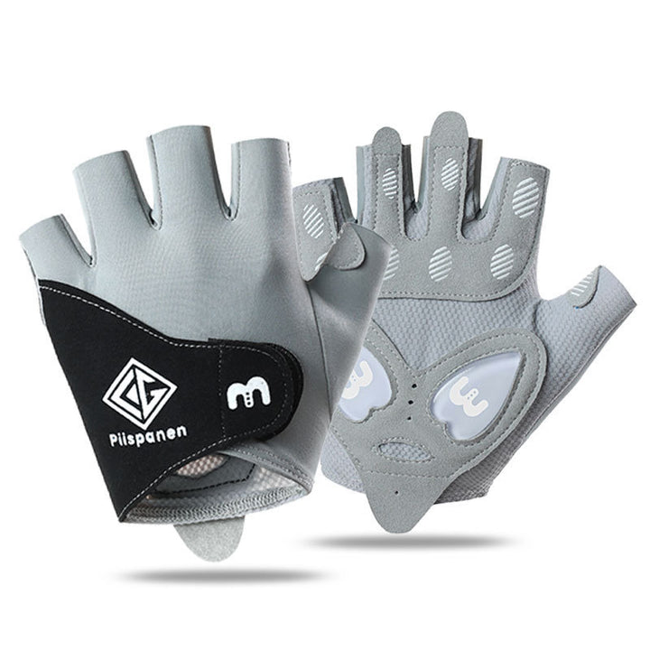 Men's training gloves with non-slip palm and breathable material Stornfield