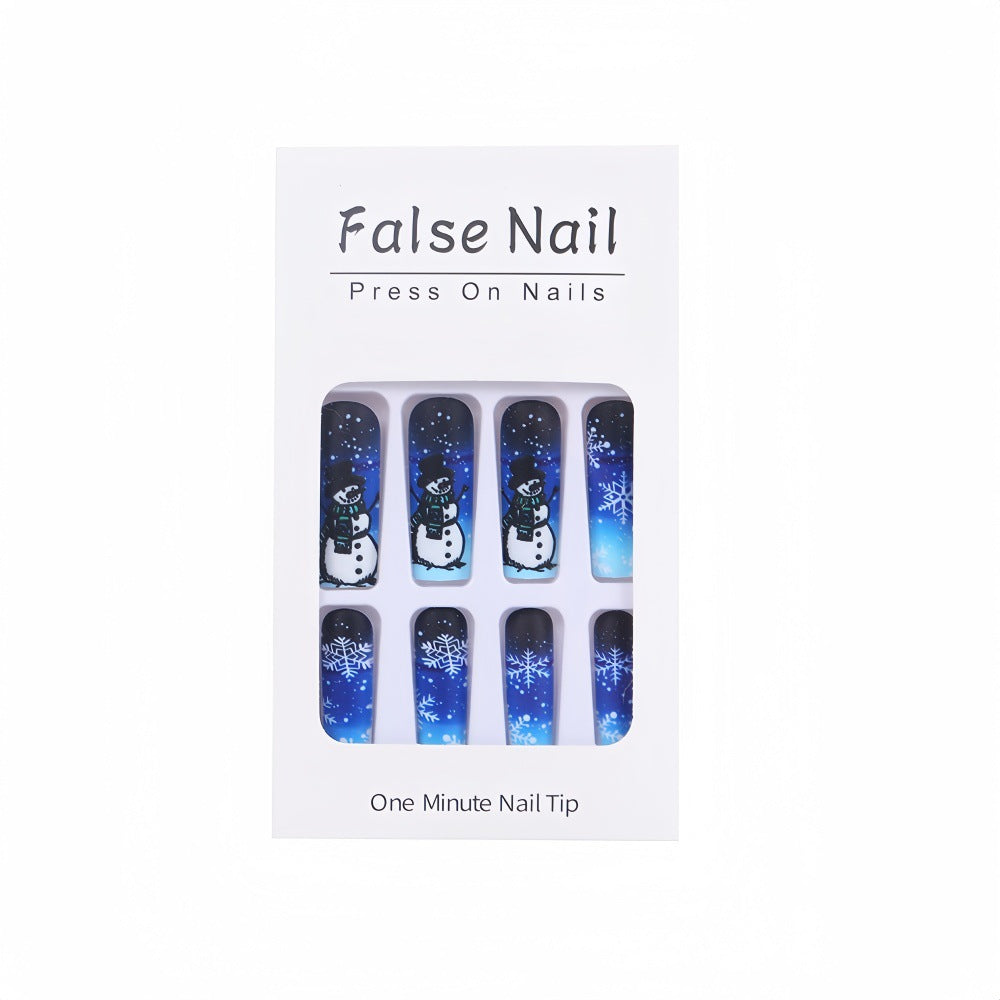 Artificial nail set Stornfield