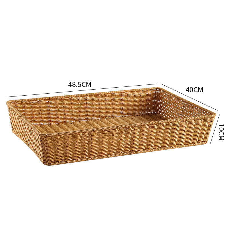 Home Storage Basket Stornfield