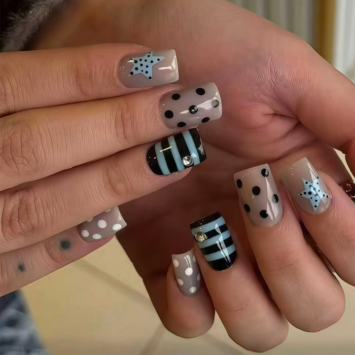 Creative Nail Art Design Kit Stornfield
