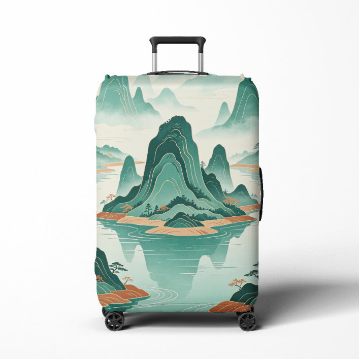 Women Hard Shell Suitcase Stornfield