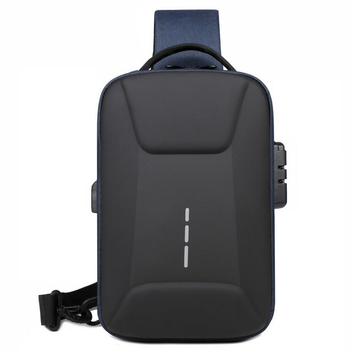 Compact Ergonomic Sling Backpack Stornfield