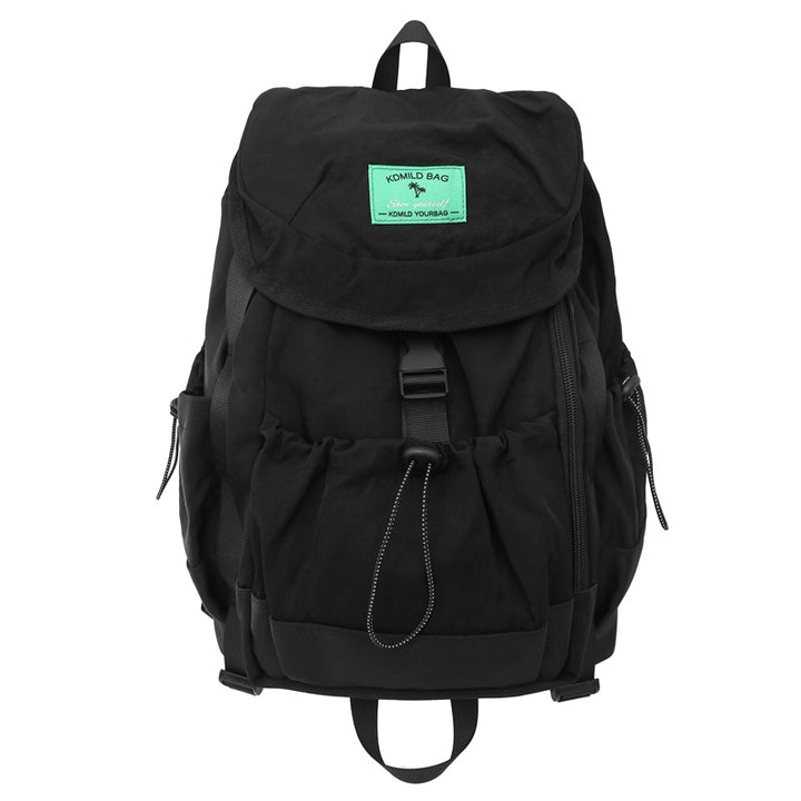 Multi-Pocket Adventure School Backpack Stornfield