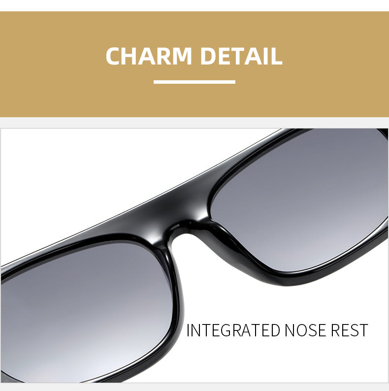 Women's stylish sunglasses in elegant shield design Stornfield