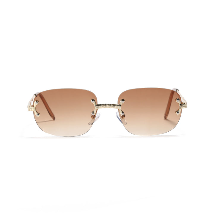 Ladies oversized sunglasses with luxurious accents Stornfield