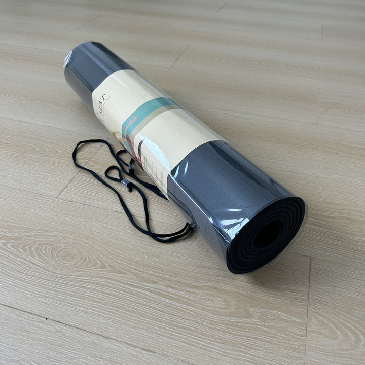 Premium Yoga Mat with Non-Slip Surface and Carry Strap Stornfield