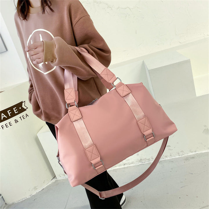 Durable sports leisure and travel bag Stornfield
