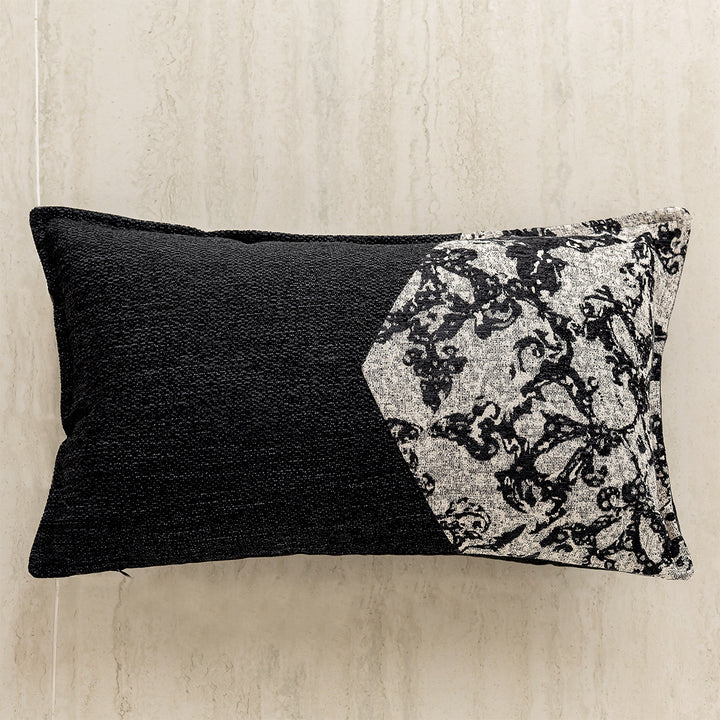 High-quality cushion with textured cover