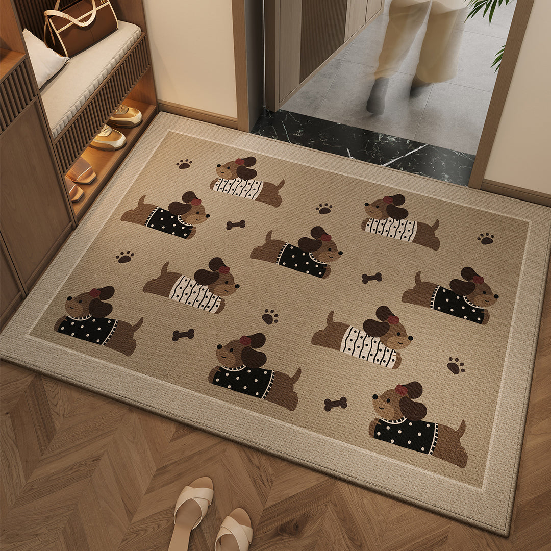 Classic Textured Entry Mat