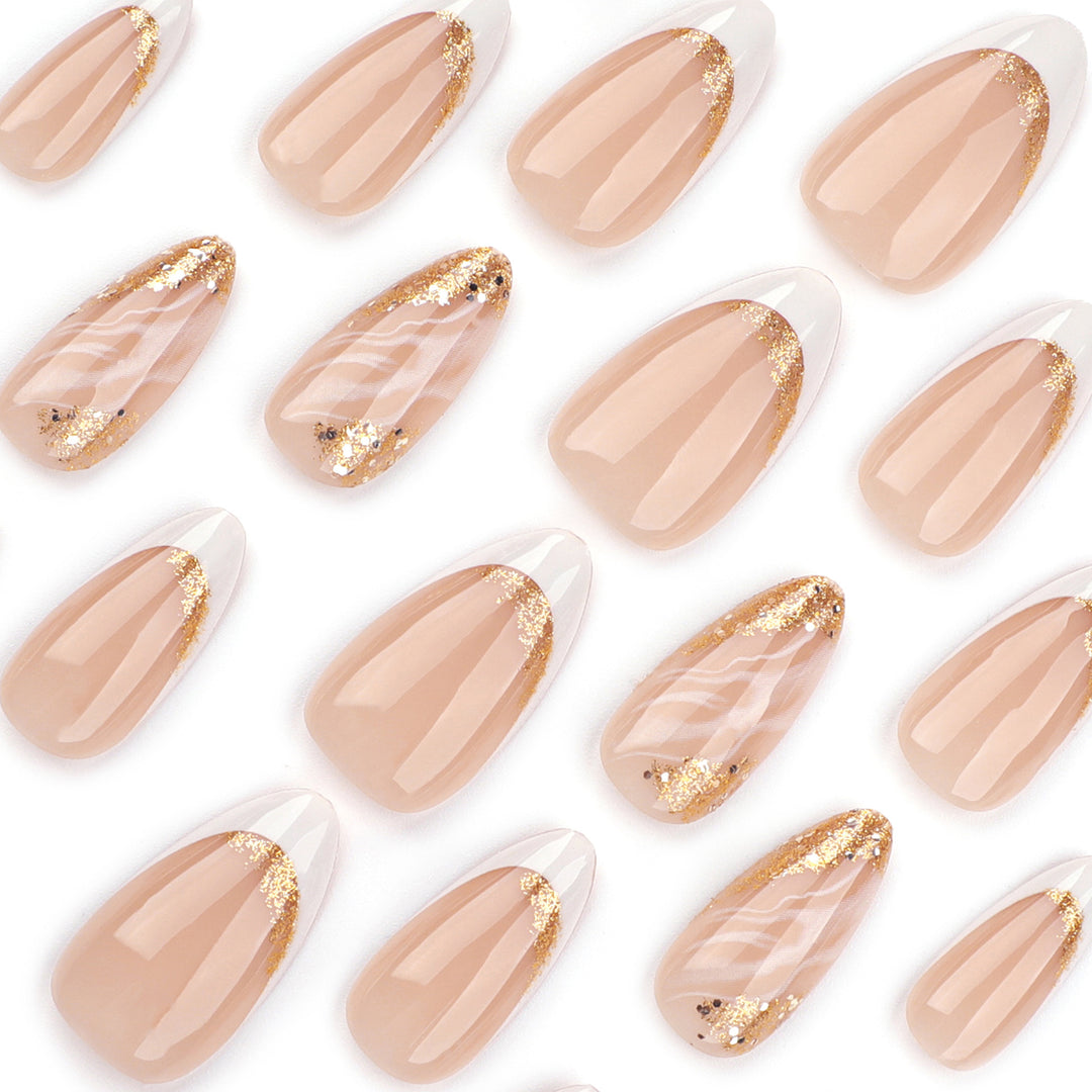 Nail art in modern style Stornfield