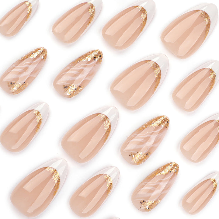 Nail art in modern style Stornfield