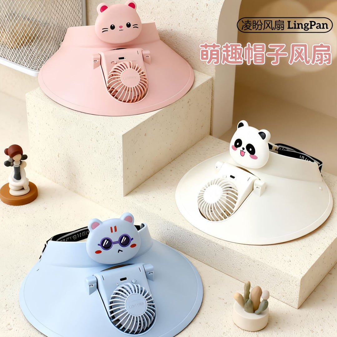 Ladies Table Fan with Innovative Design Stornfield