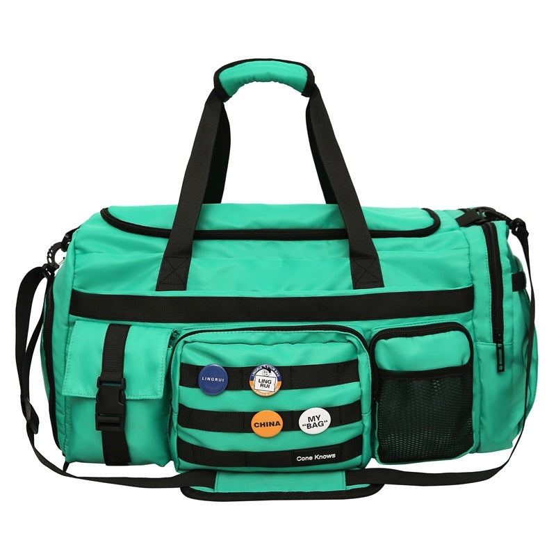 Multifunctional Sports Bag With Adjustable Shoulder Strap Stornfield