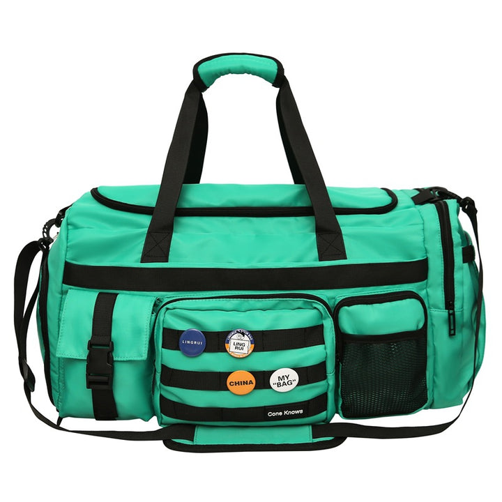 Multifunctional Sports Bag With Adjustable Shoulder Strap Stornfield