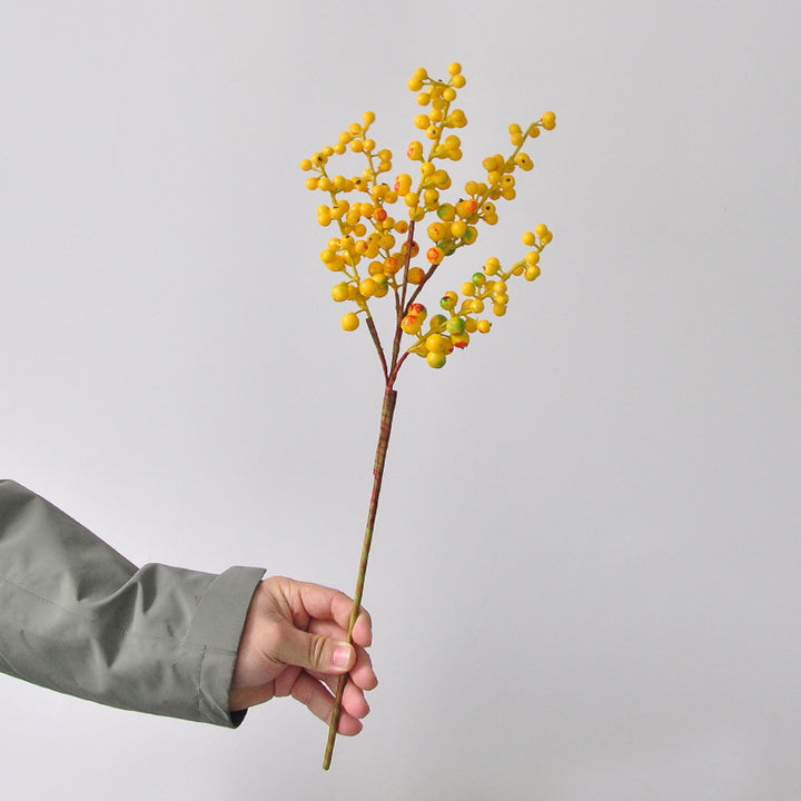Decorative Berry Stem