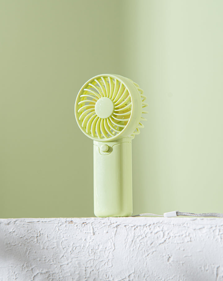Ladies Portable Mini Fan with USB Connection and Variable Speed Control Stornfield