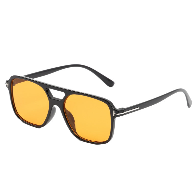 Women’s fashionable sunglasses in trendy tortoiseshell design Stornfield