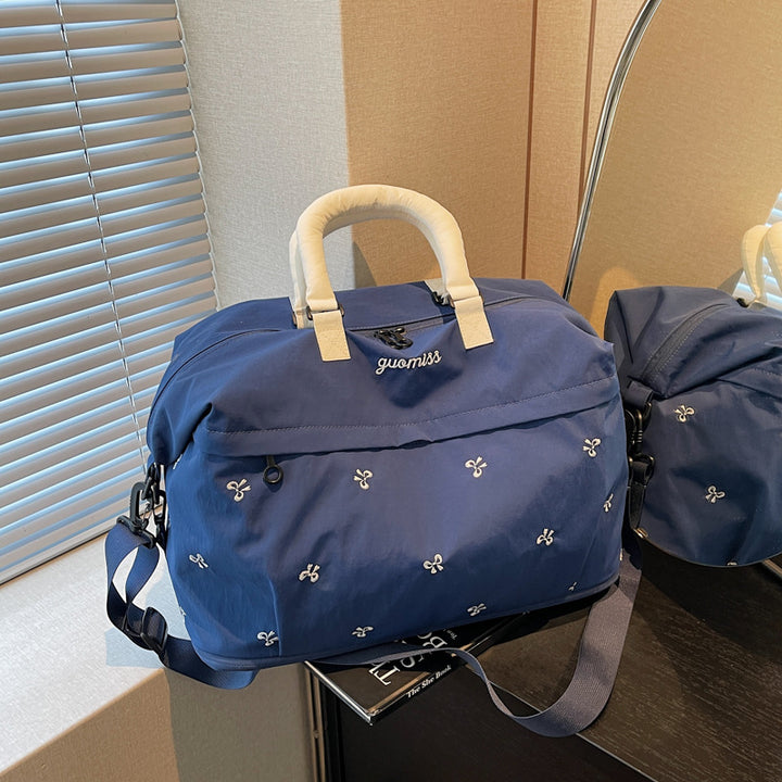 Sporty Shoulder Bag With Versatile Space Offer Stornfield