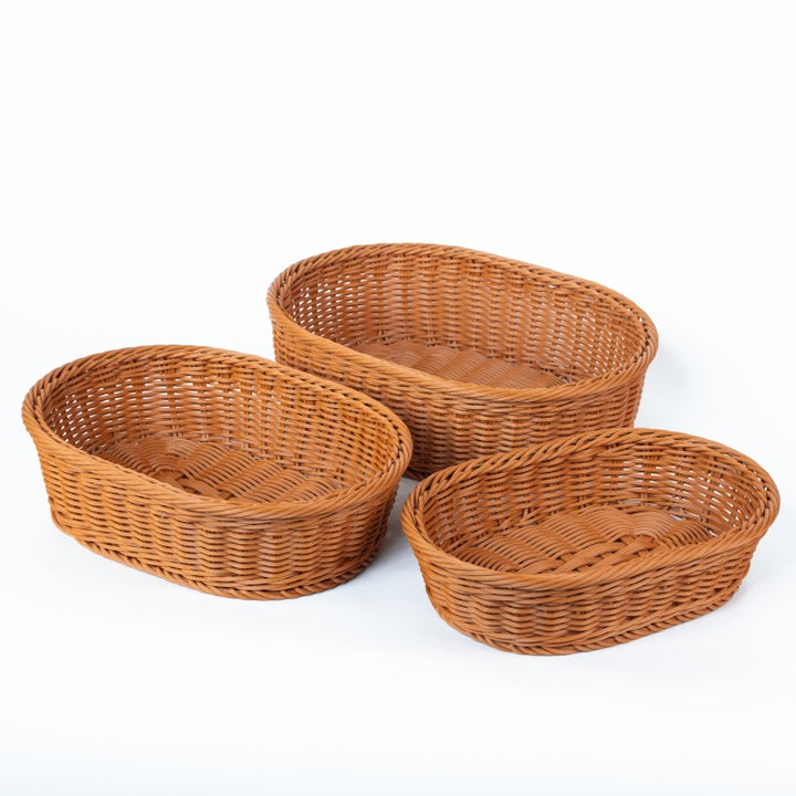 Storage Wicker Baskets Stornfield