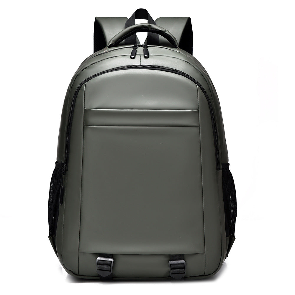 Sleek Urban Commuter Backpack Stornfield
