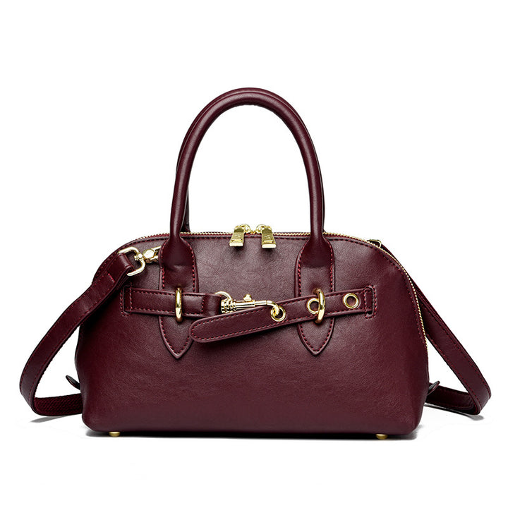 Elegant Structured Satchel Stornfield 1785771206