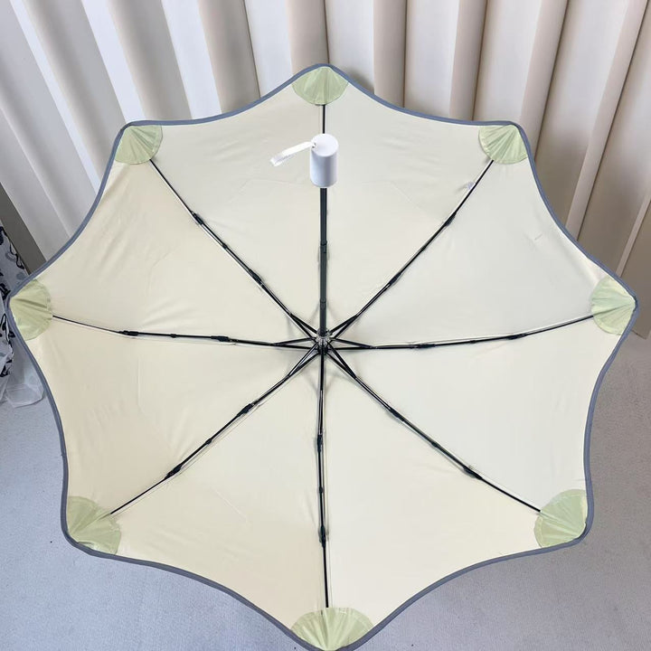 Ladies parasol with UV protection Stornfield